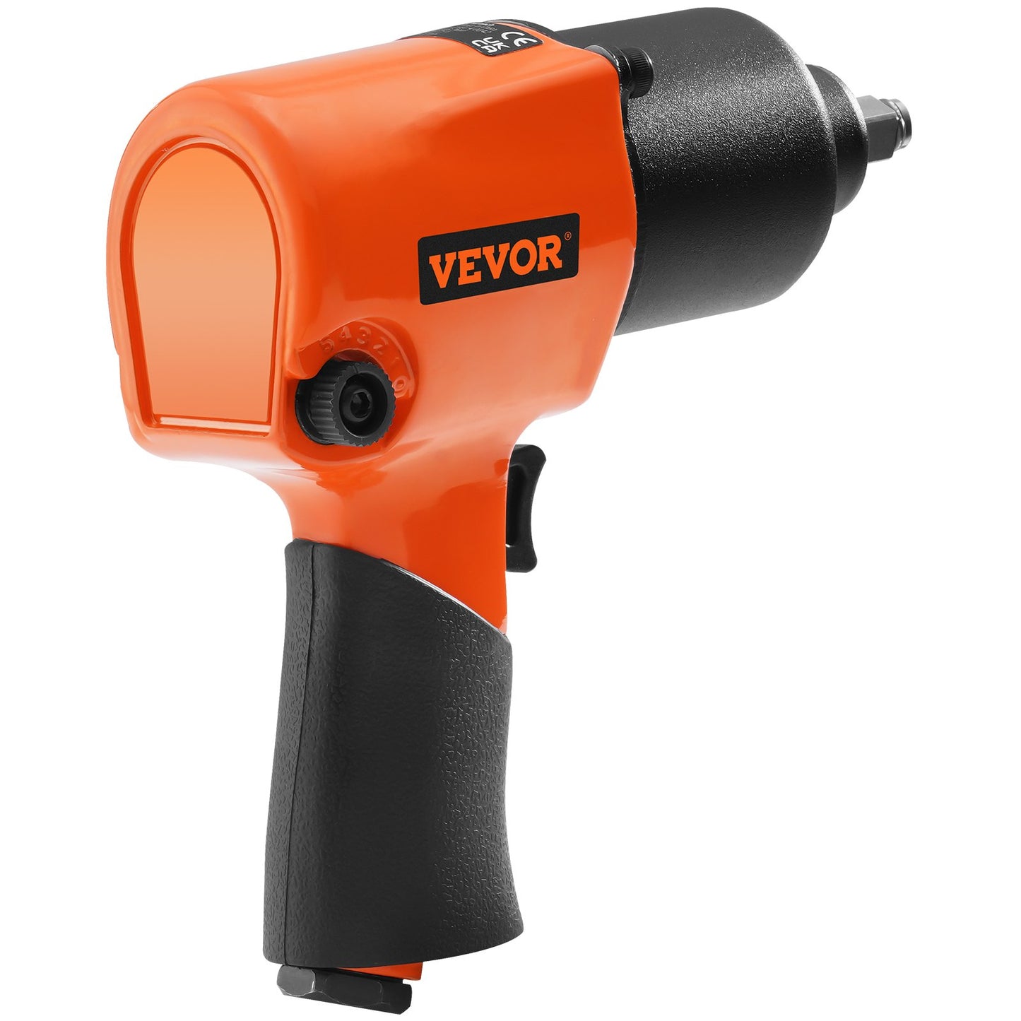 Air Impact Wrench, 1/2 Drive — view 11