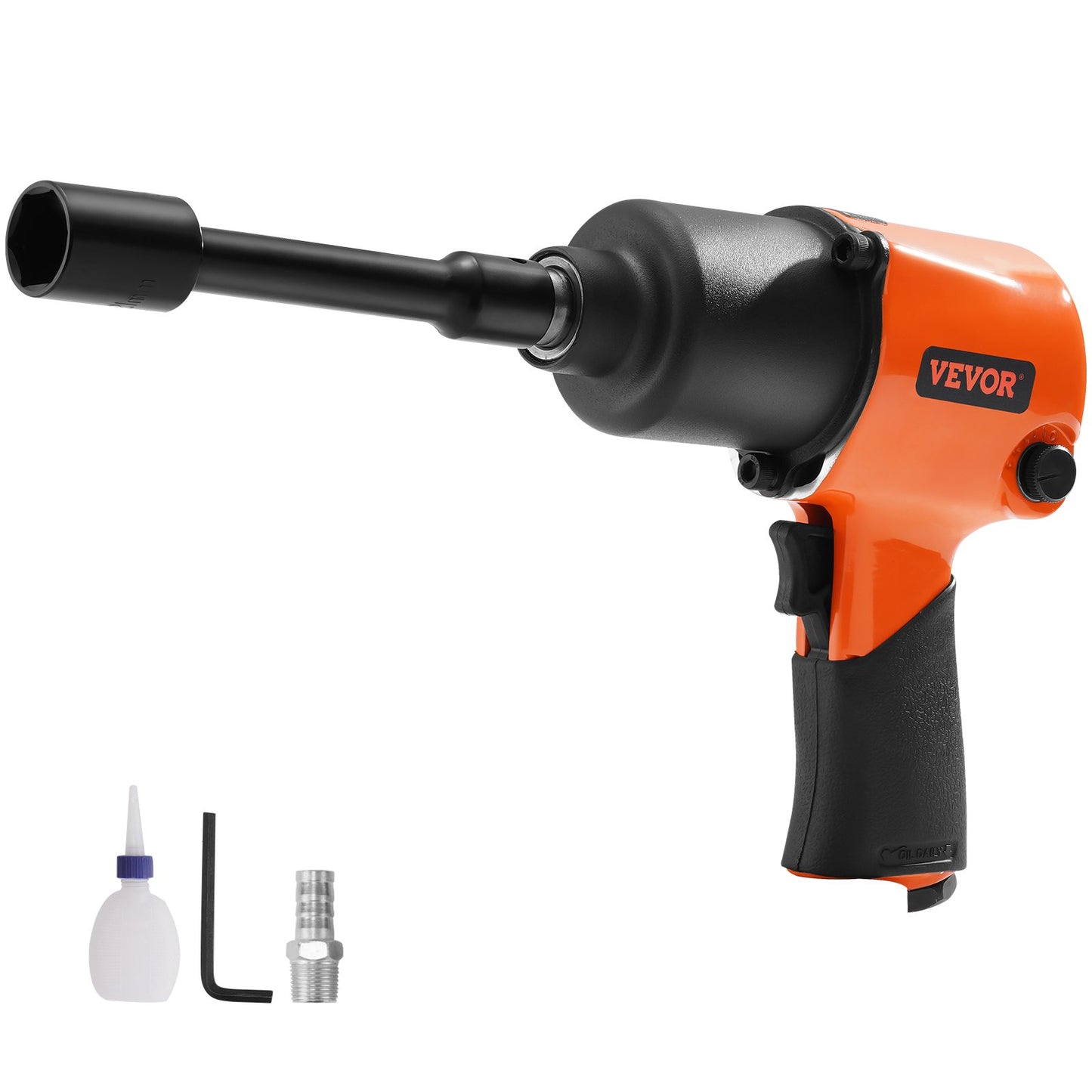 Air Impact Wrench 1/2 Square — view 10