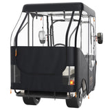 Golf Cart Enclosure, 420D Polyester — view 11