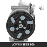 Air Compressor CO 29072C for Nissan Sentra — view 4