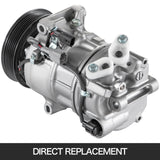 Air Compressor CO 29072C for Nissan Sentra — view 7