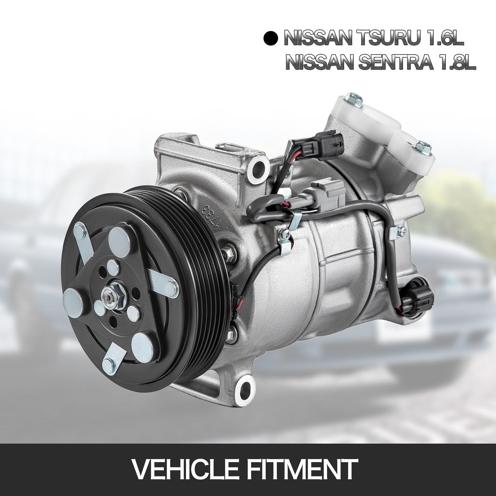 Air Compressor CO 29072C for Nissan Sentra — view 8