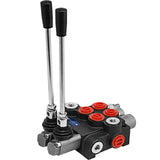 2 spool hydraulic control valve 11gpm — view 2