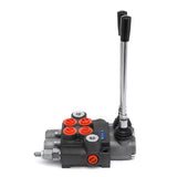 2 spool hydraulic control valve 11gpm — view 10