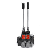 2 spool hydraulic control valve 11gpm — view 12