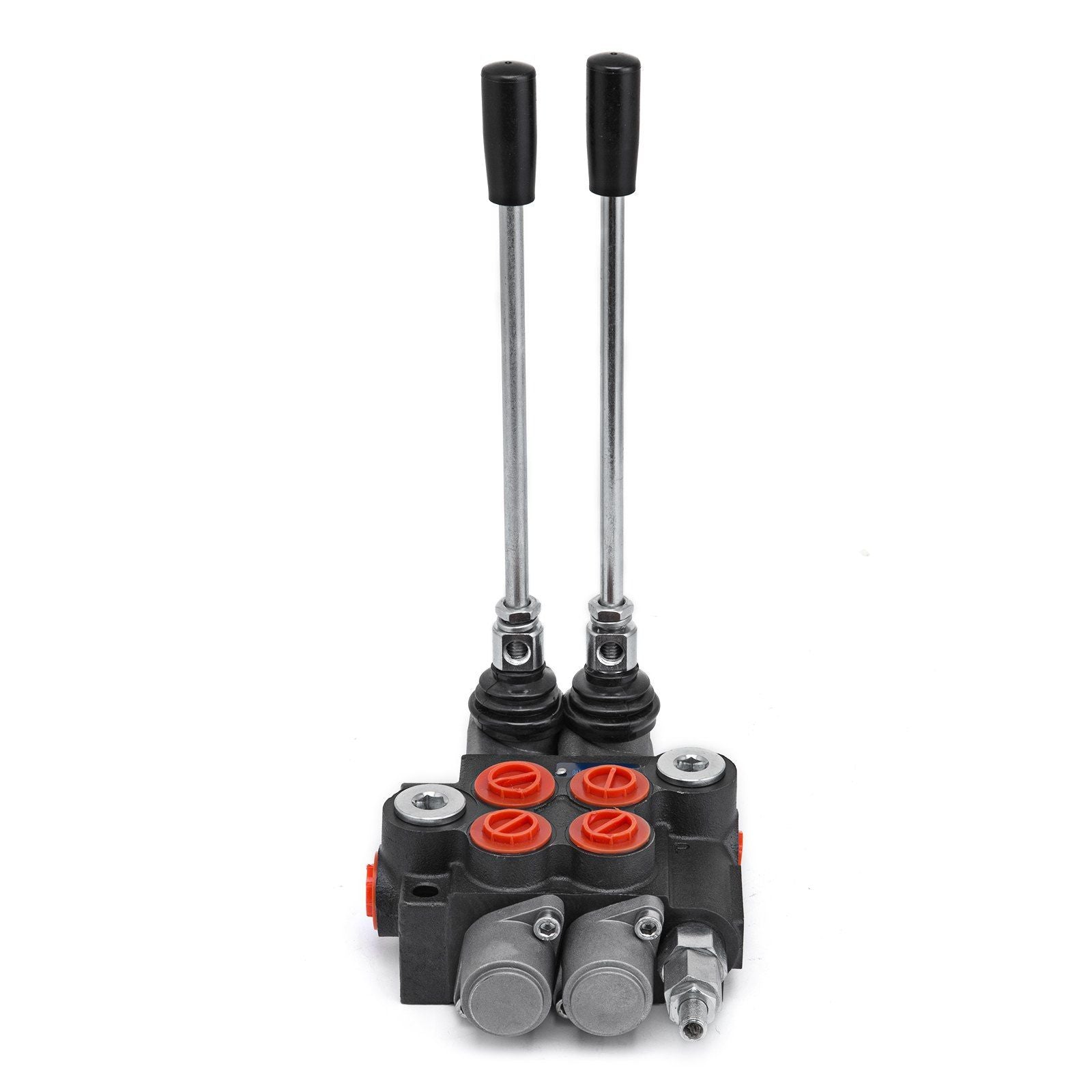 2 spool hydraulic control valve 11gpm — view 12