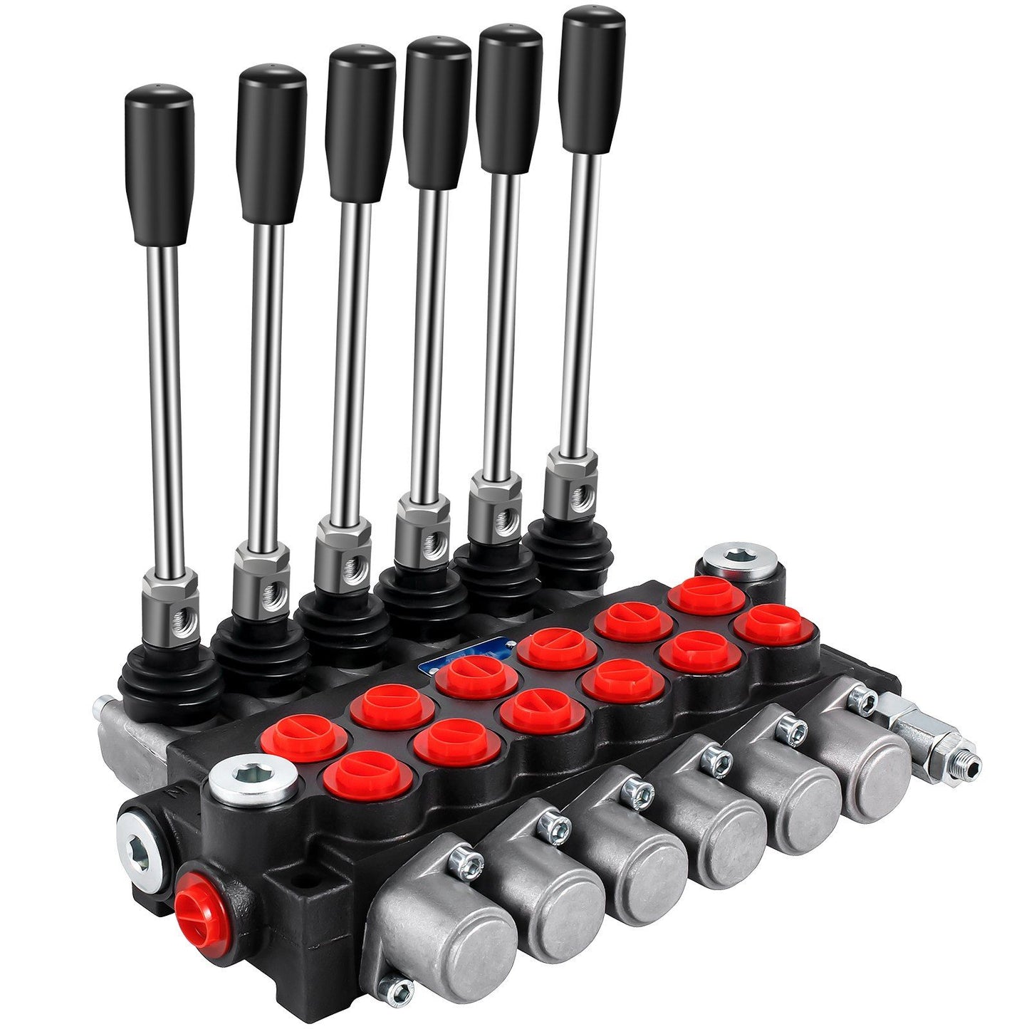 Hydraulic Directional Control Valve — view 2