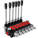 Hydraulic Directional Control Valve — view 2