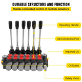 Hydraulic Directional Control Valve — view 7