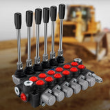 Hydraulic Directional Control Valve — view 9