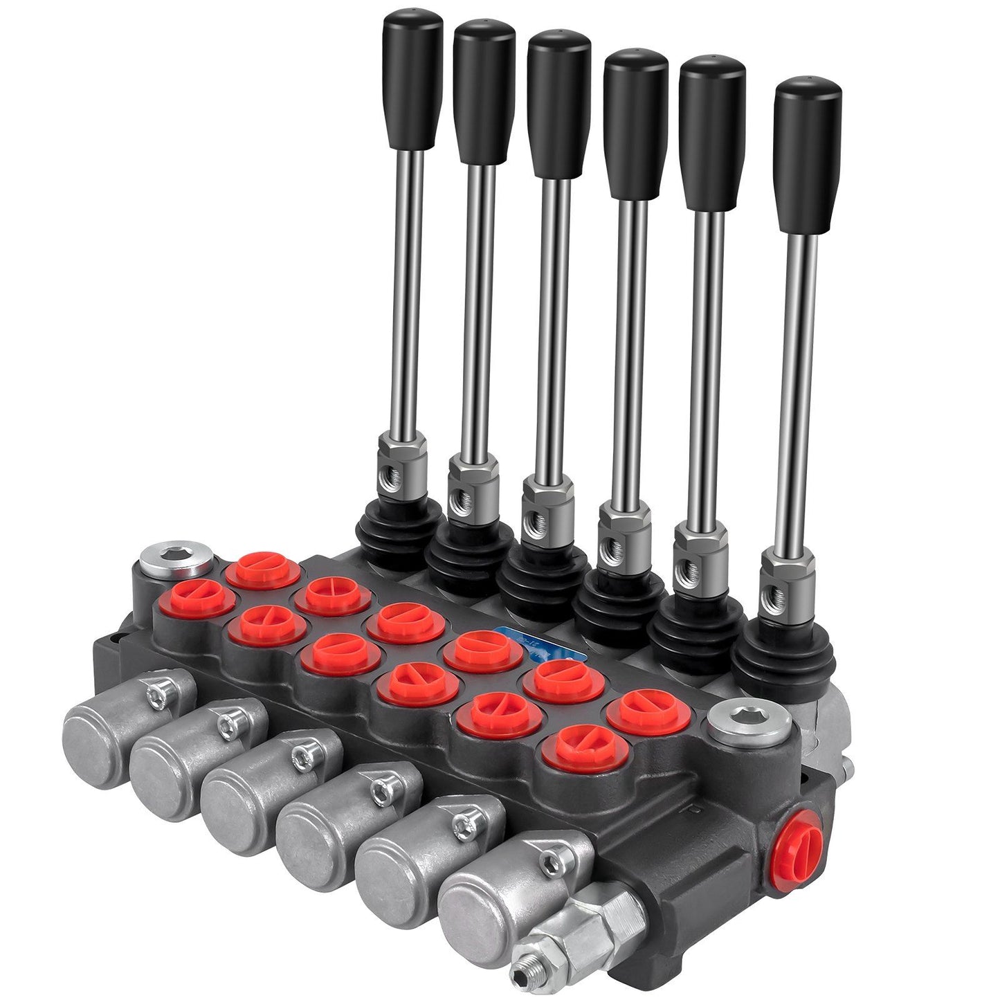 Hydraulic Directional Control Valve — view 10