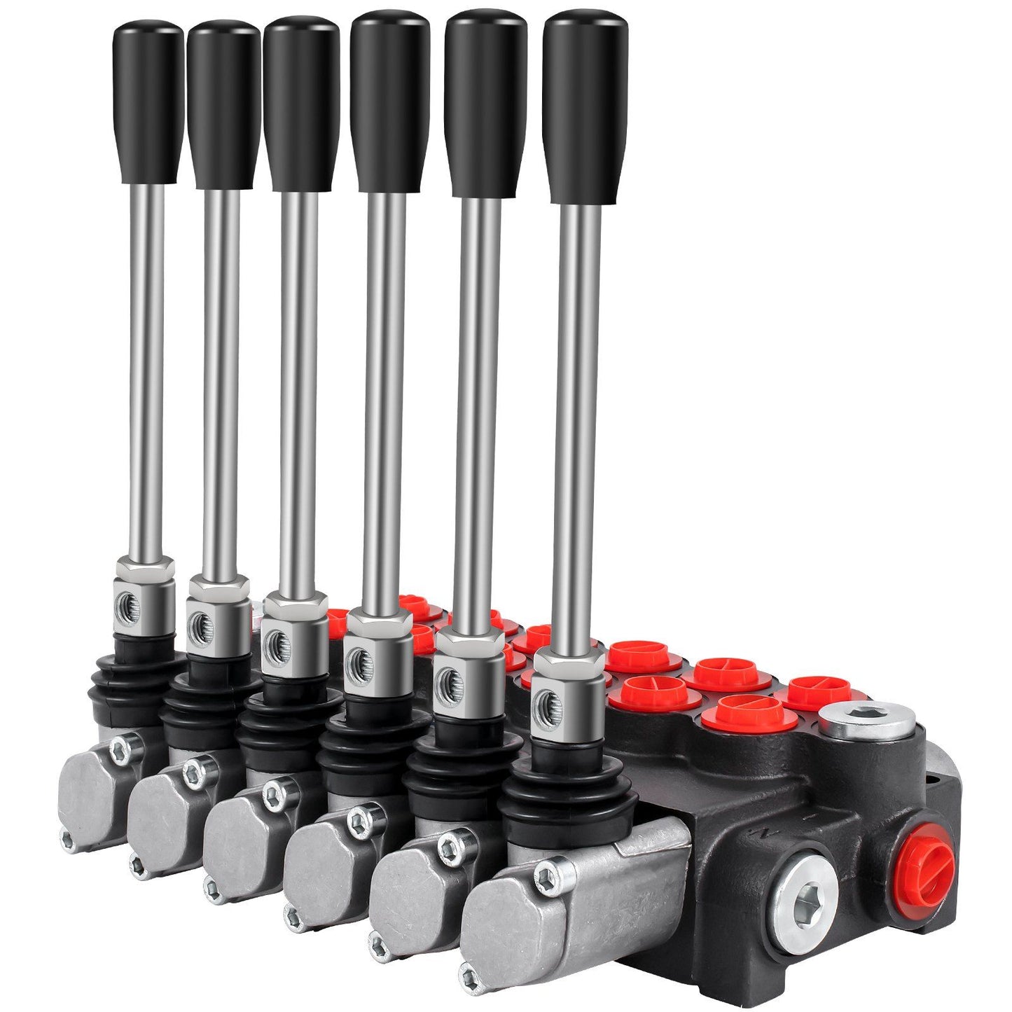 Hydraulic Directional Control Valve — view 11