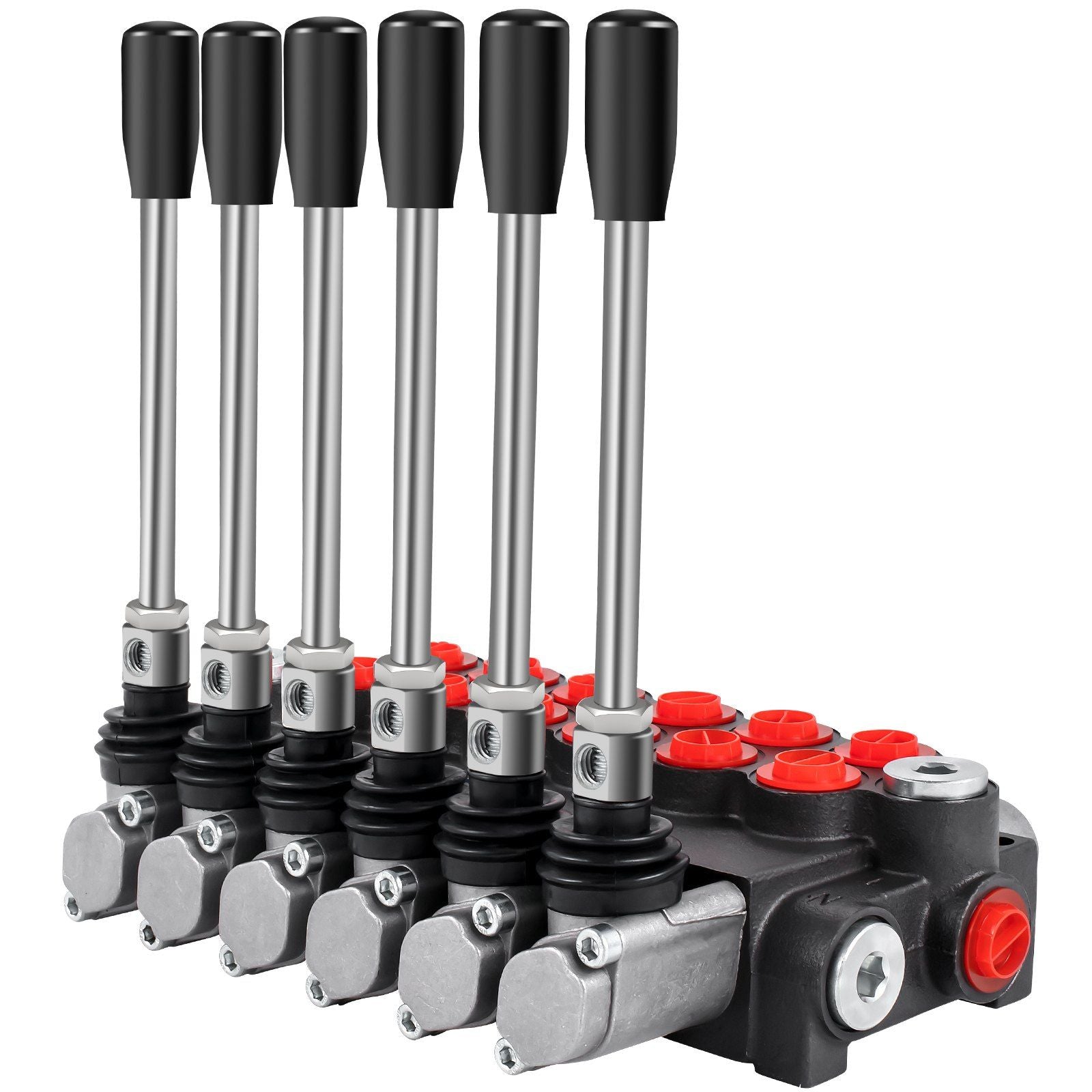 Hydraulic Directional Control Valve — view 11