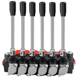 Hydraulic Directional Control Valve — view 12