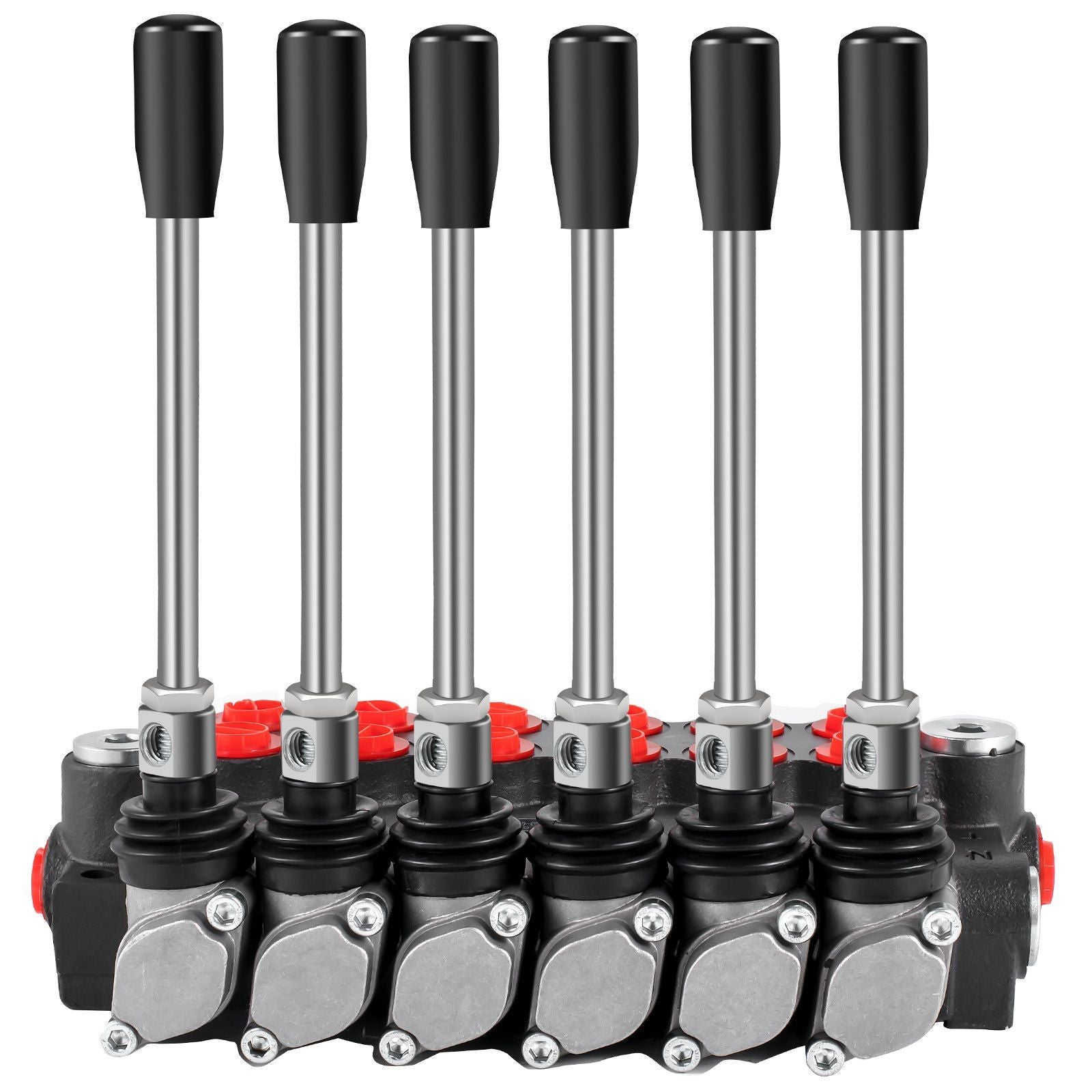 Hydraulic Directional Control Valve — view 12
