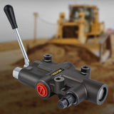 Hydraulic Directional Control Valve — view 9