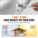 Double Reflective Insulation Roll Foam — view 5