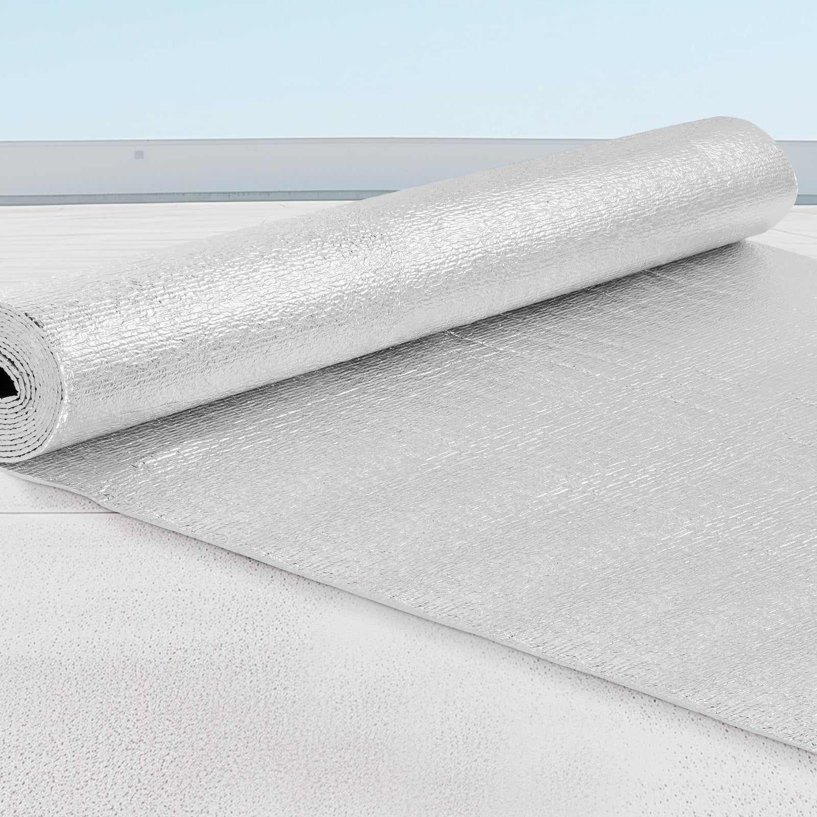 Double Reflective Insulation Roll Foam — view 9