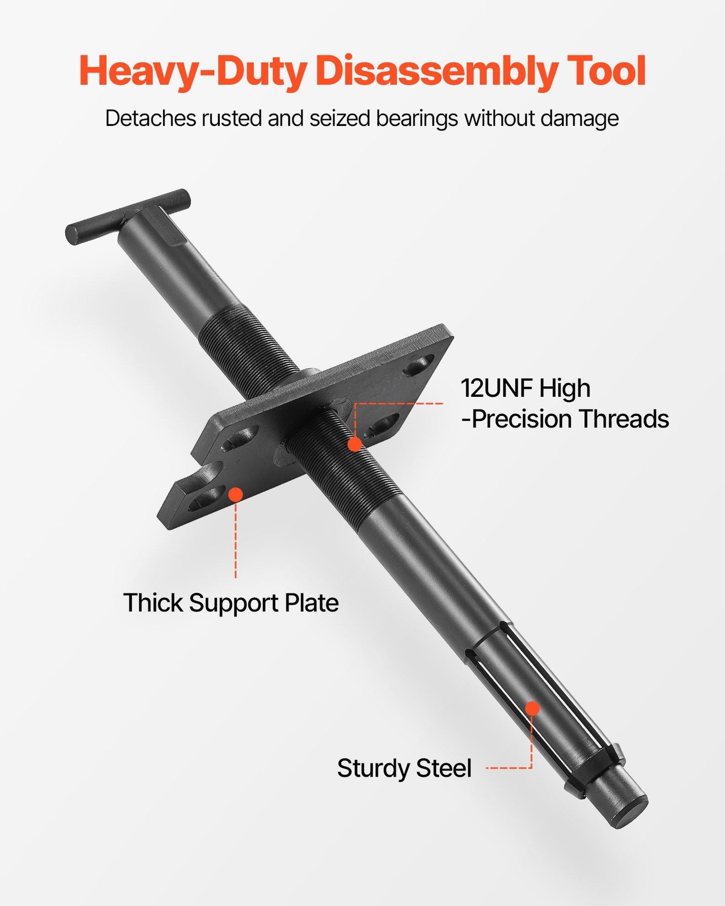 Mercruiser Alignment Tool & Gimbal Bearing Puller — view 6