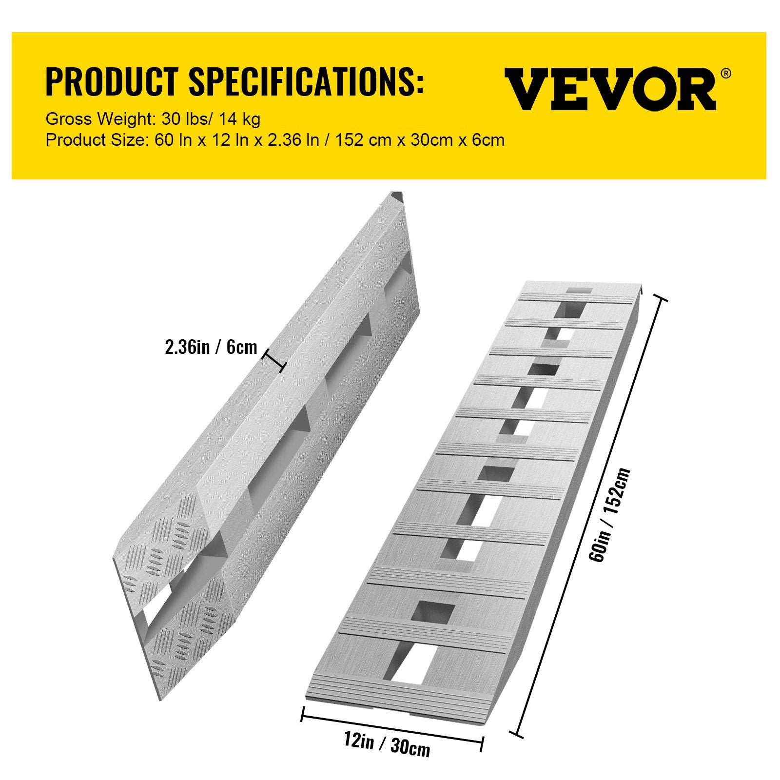 60 X 12 X 2.5 — view 8