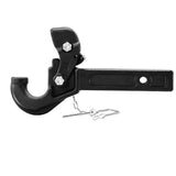 Pintle Hitch 50.4 mm Receiver — view 10