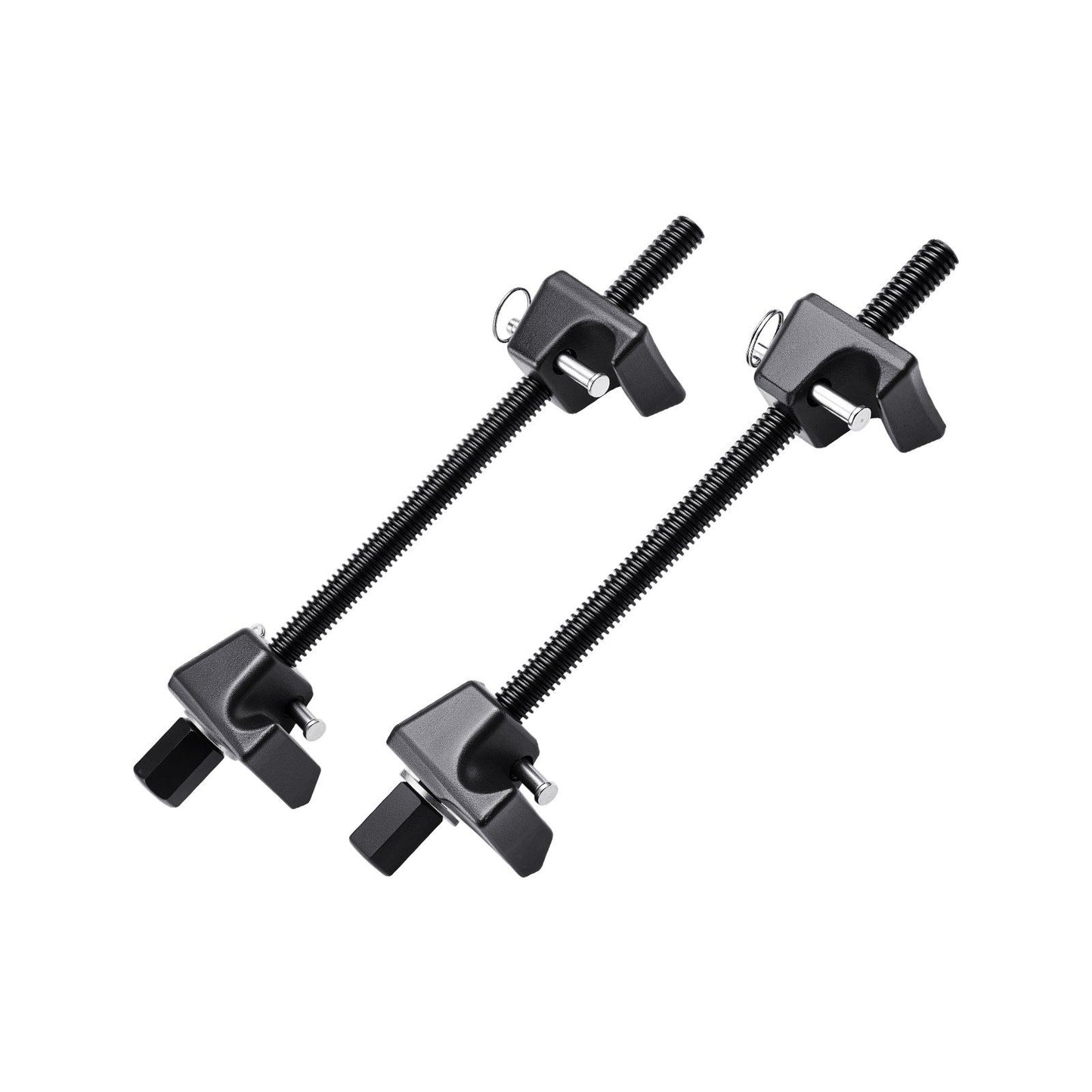 Heavy duty strut spring compressor 2 pack — view 2
