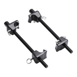 Heavy duty strut spring compressor 2 pack — view 12