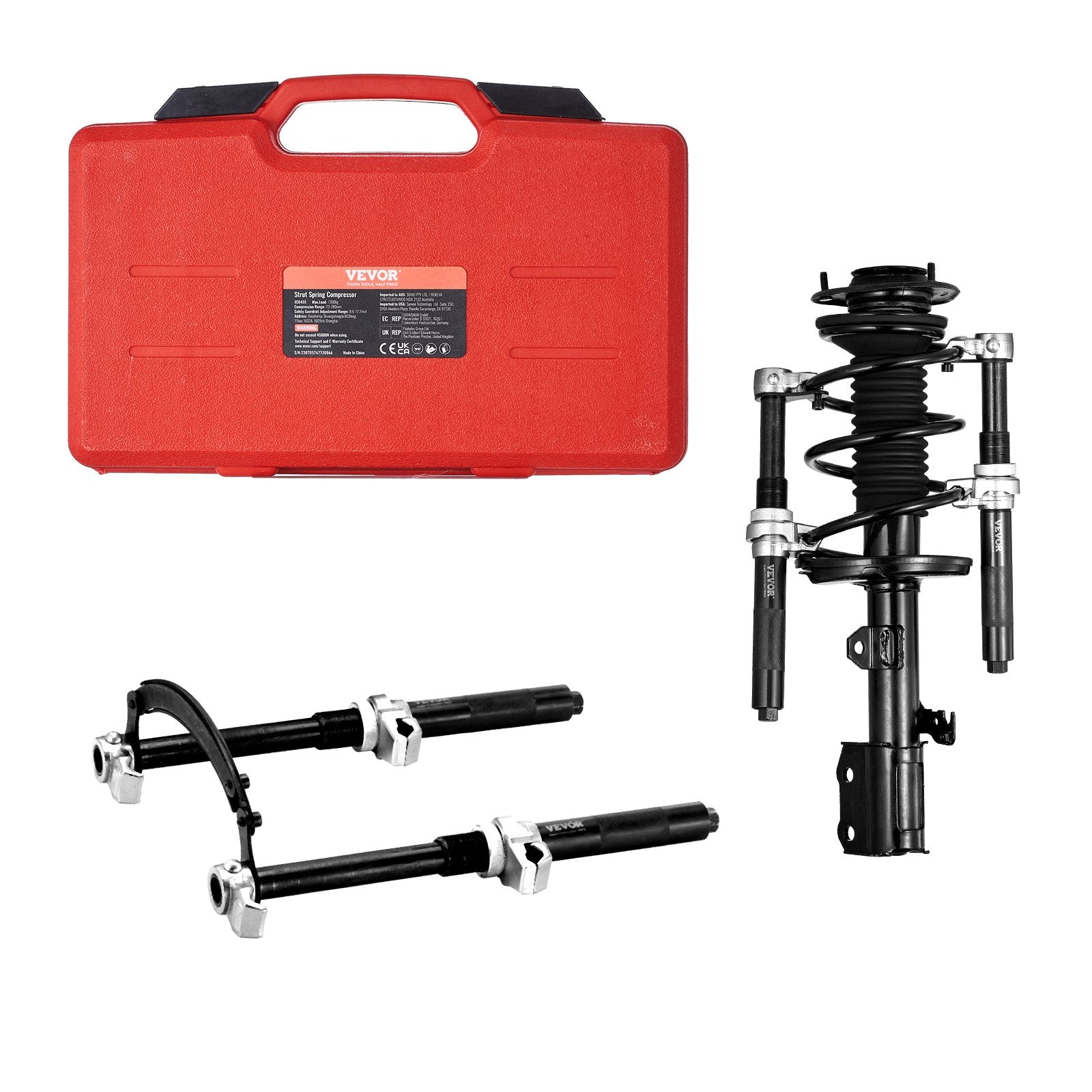 Coil Spring Compressor Tool, 2 — view 2