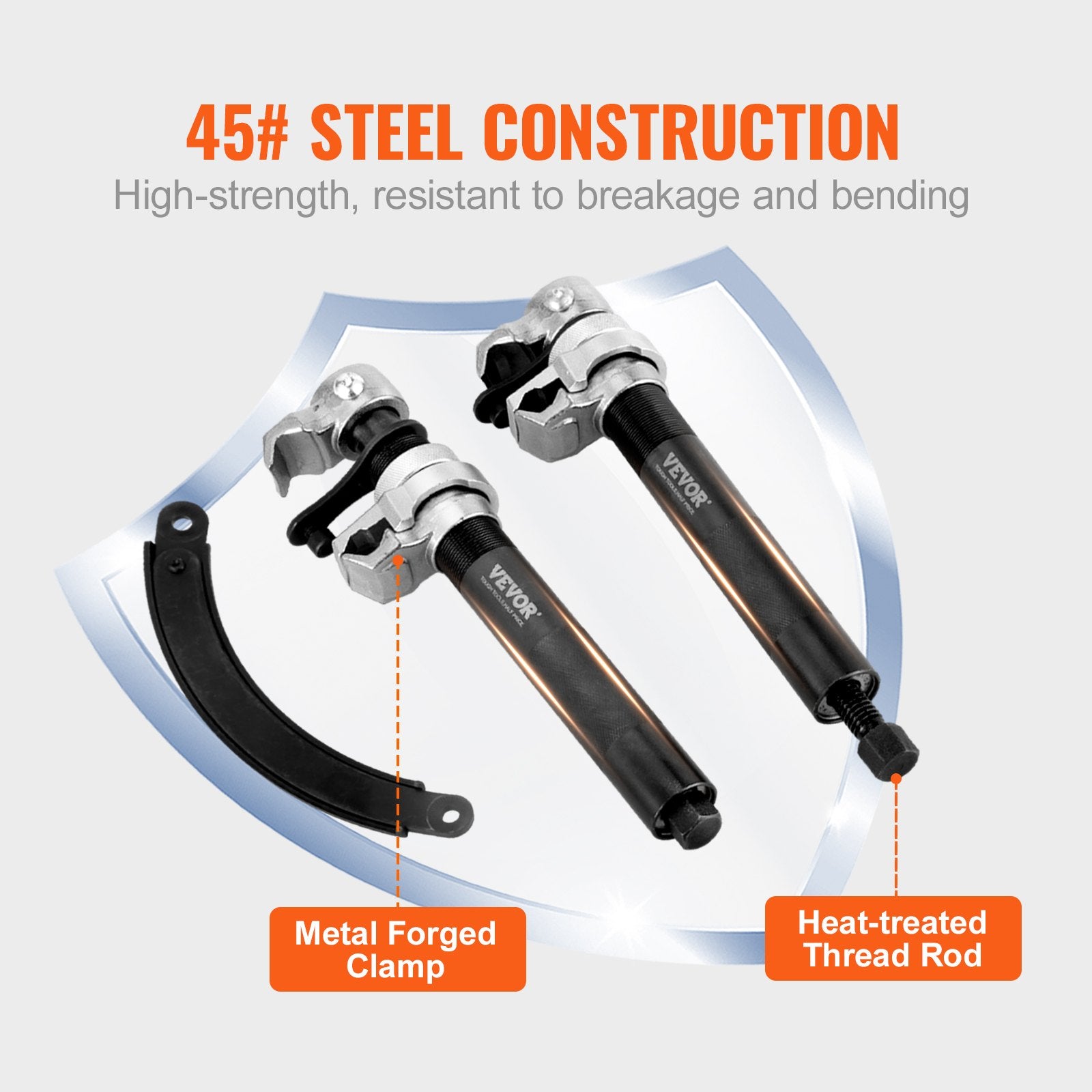 Coil Spring Compressor Tool, 2 — view 5