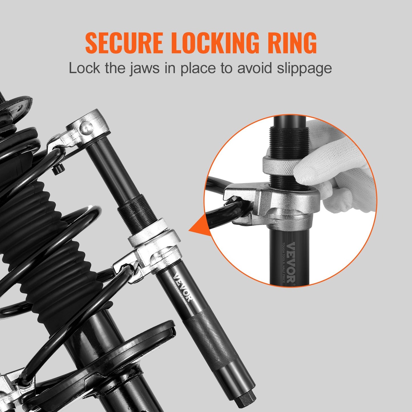 Coil Spring Compressor Tool, 2 — view 6