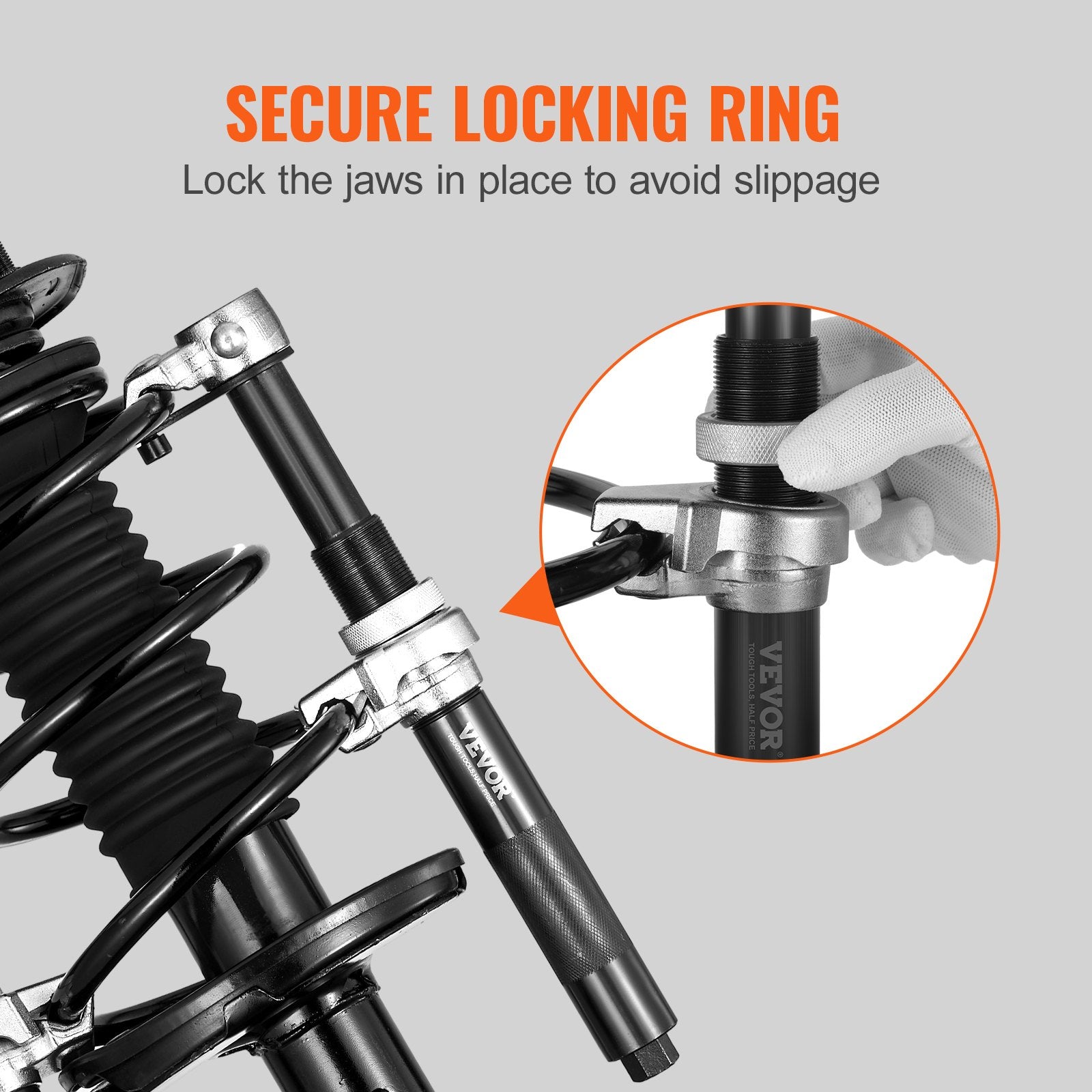 Coil Spring Compressor Tool, 2 — view 6