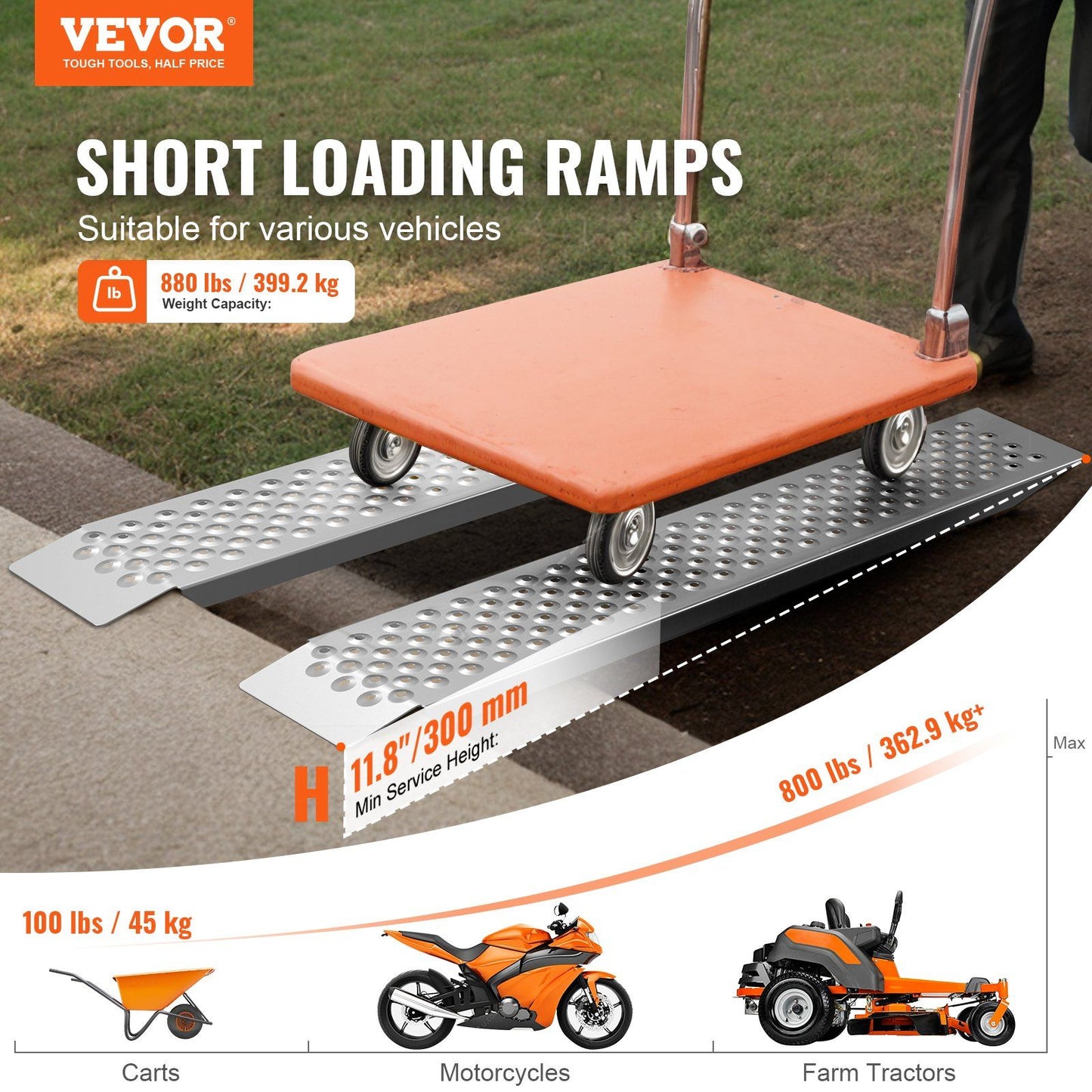 Portable Loading Ramps — view 3