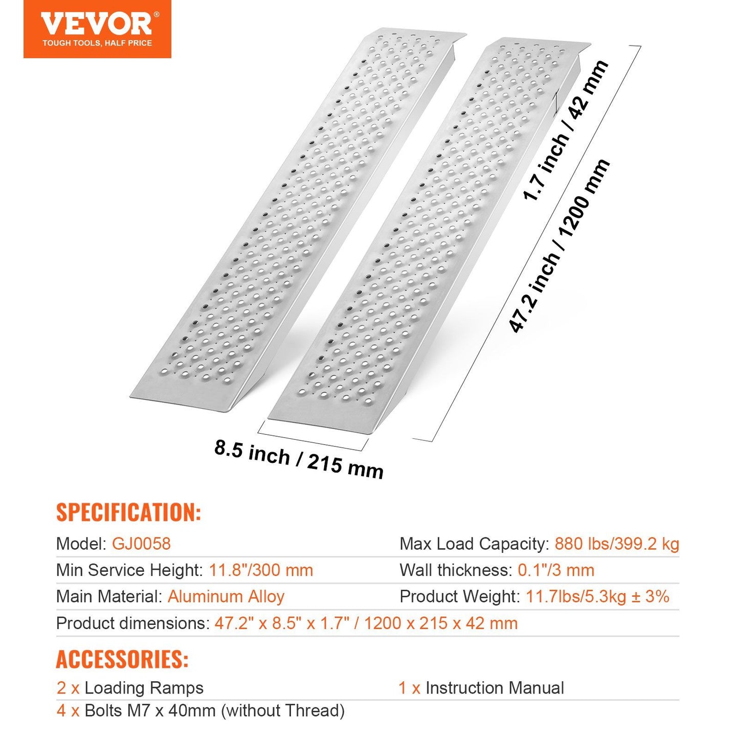 Portable Loading Ramps — view 8