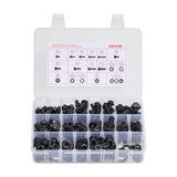 280 Pcs Bolts and Nuts — view 2