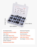 280 Pcs Bolts and Nuts — view 8