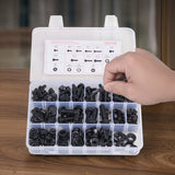 280 Pcs Bolts and Nuts — view 9