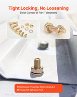 906 Pcs Bolts and Nuts — view 5