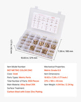 906 Pcs Bolts and Nuts — view 8