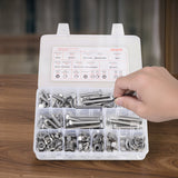 246 Pcs Bolts and Nuts — view 9
