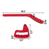 Hand Grips Front Rear Compatible — view 3