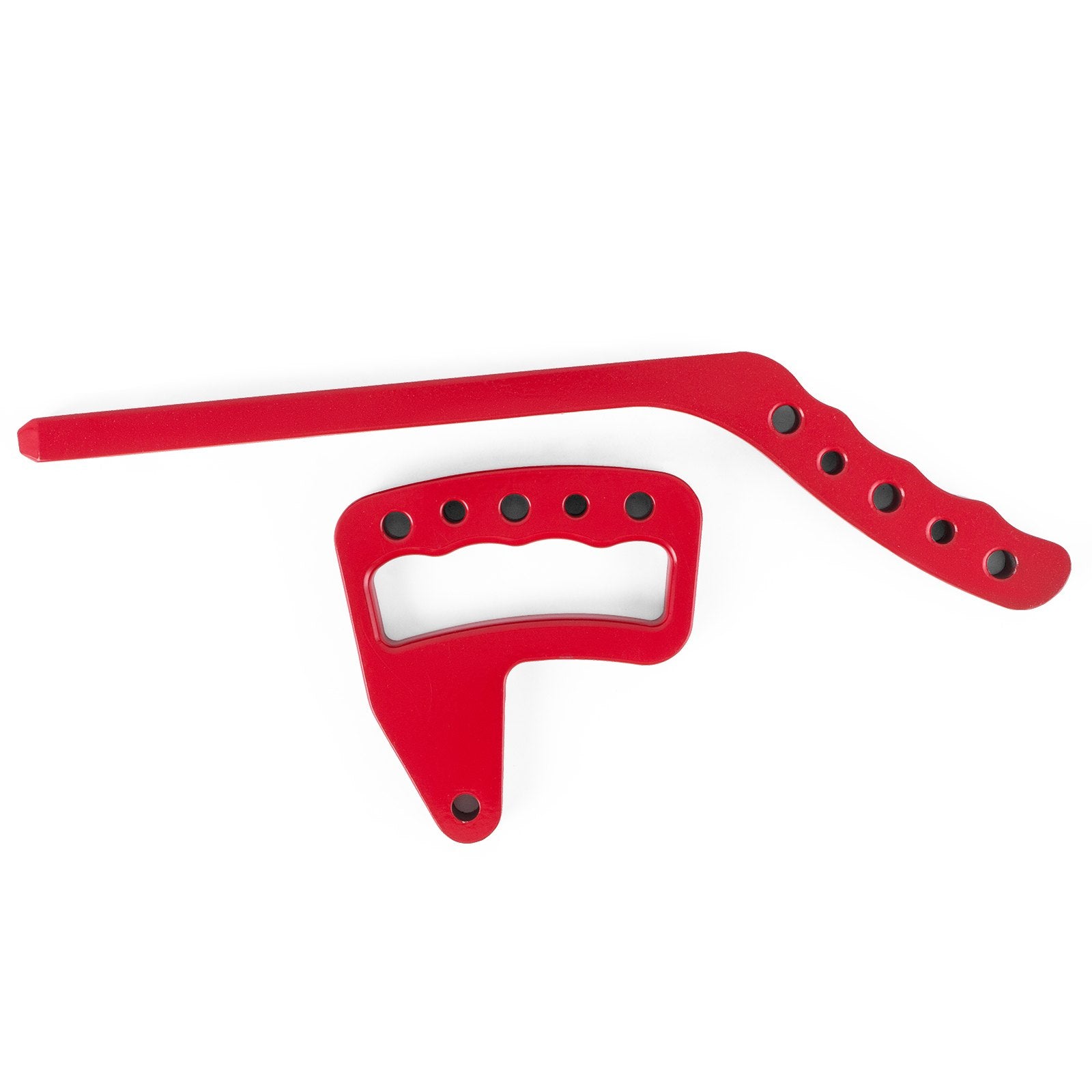 Hand Grips Front Rear Compatible — view 8