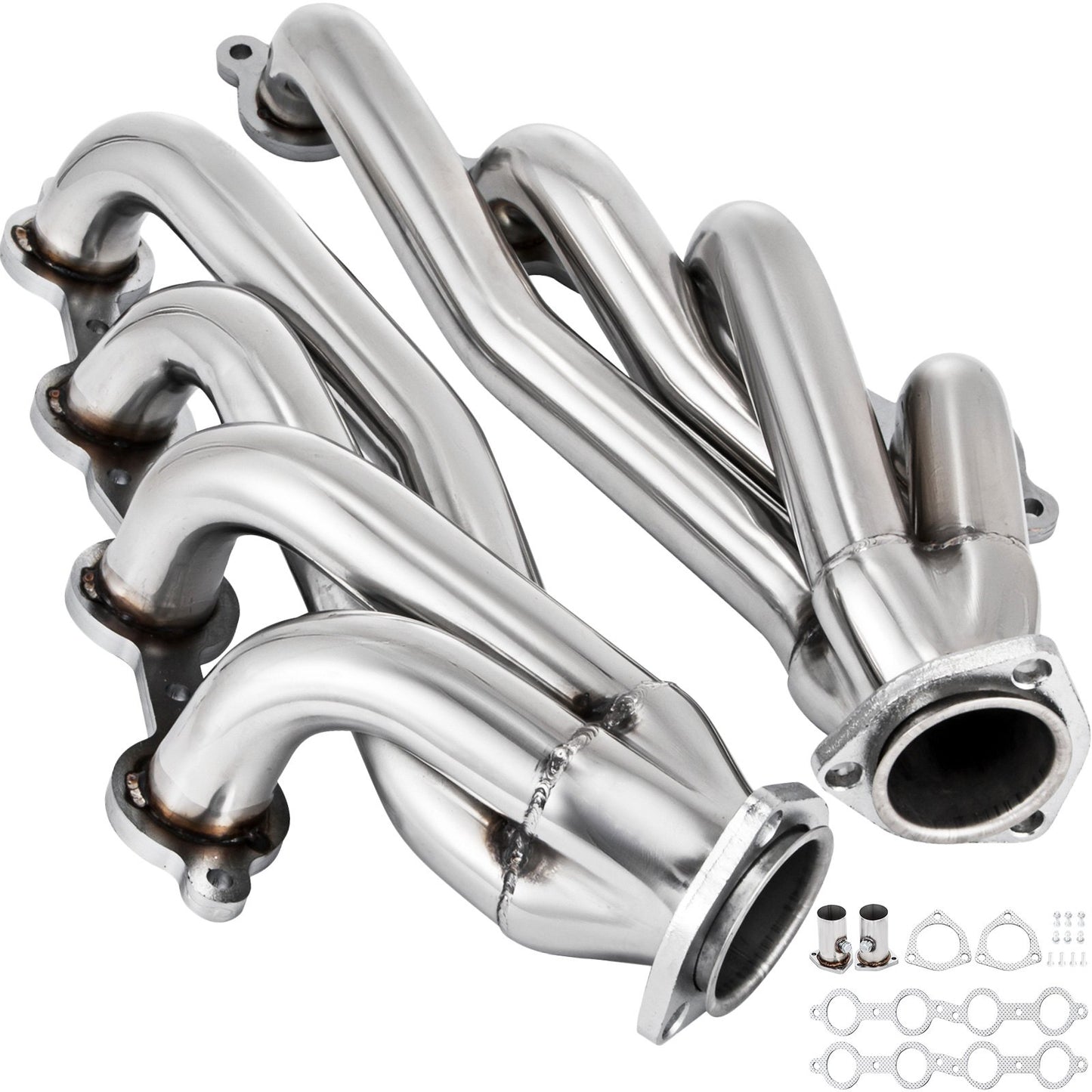 Exhaust Header Set 1 5/8in — view 2