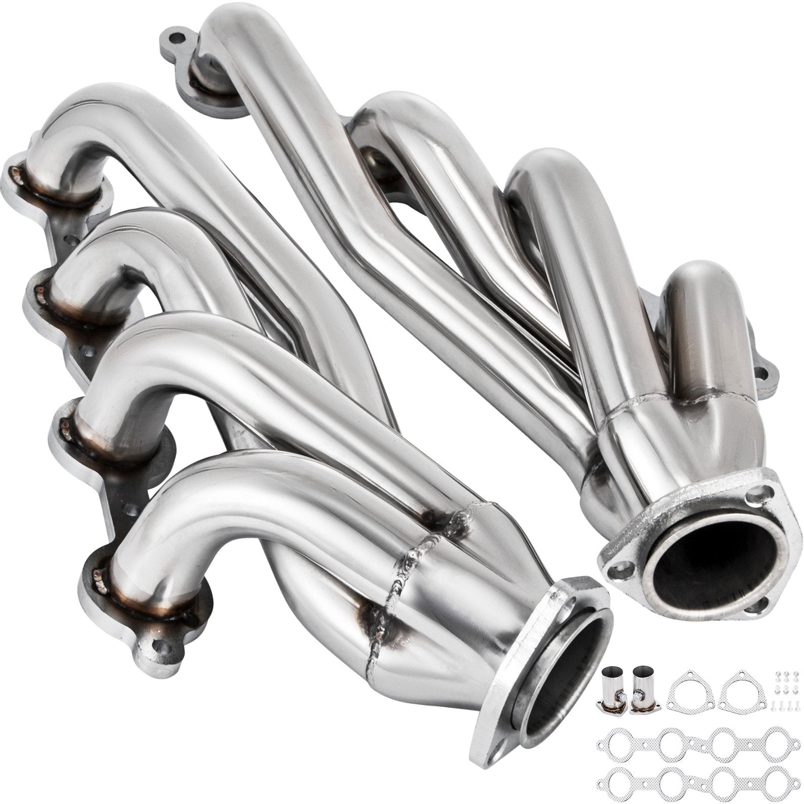 Exhaust Header Set 1 5/8in — view 2