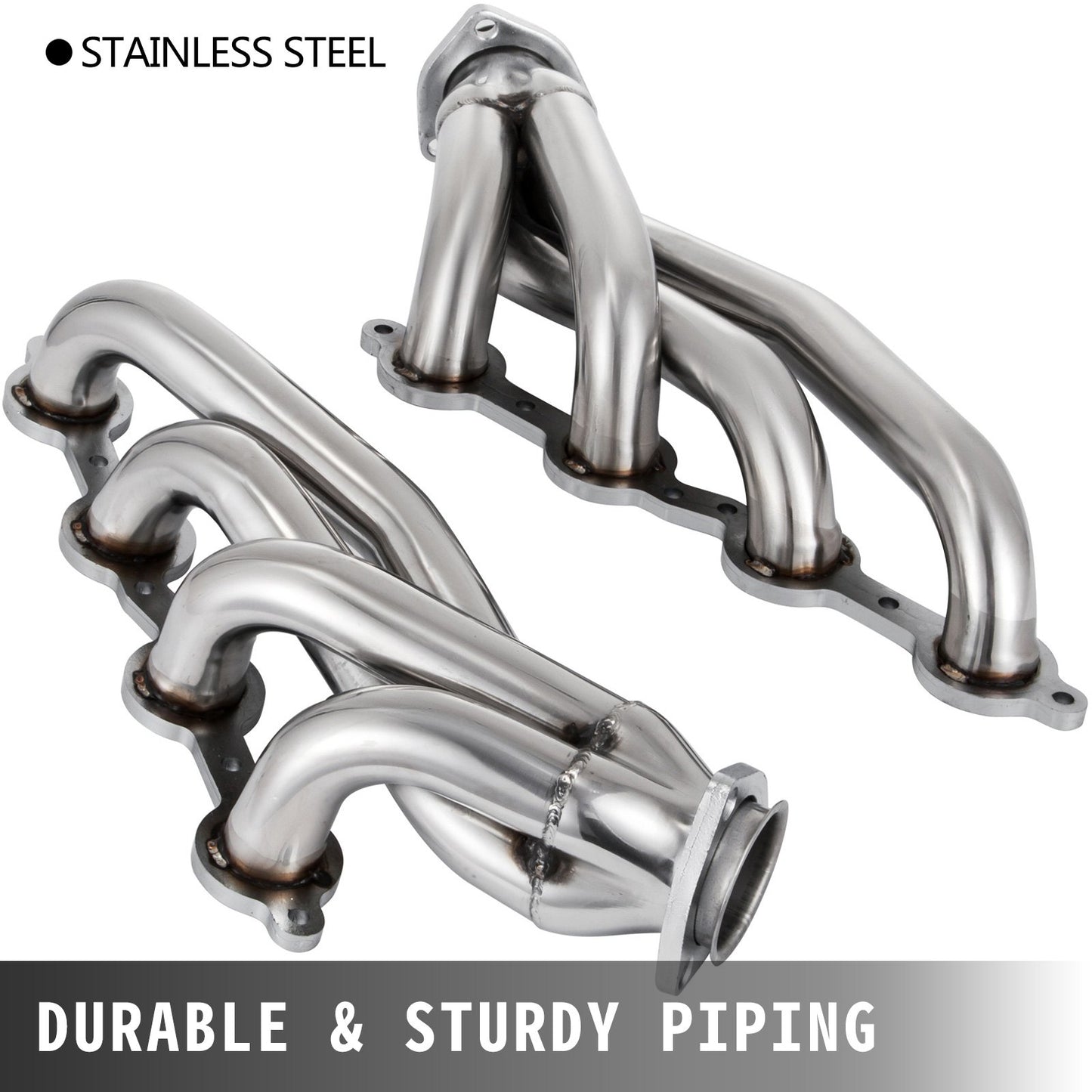 Exhaust Header Set 1 5/8in — view 3