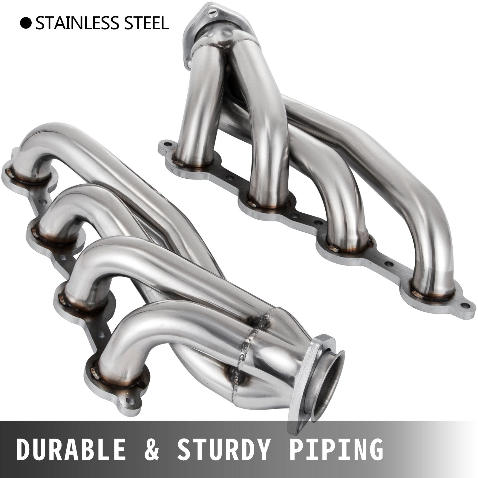 Exhaust Header Set 1 5/8in — view 3