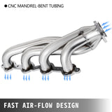 Exhaust Header Set 1 5/8in — view 4