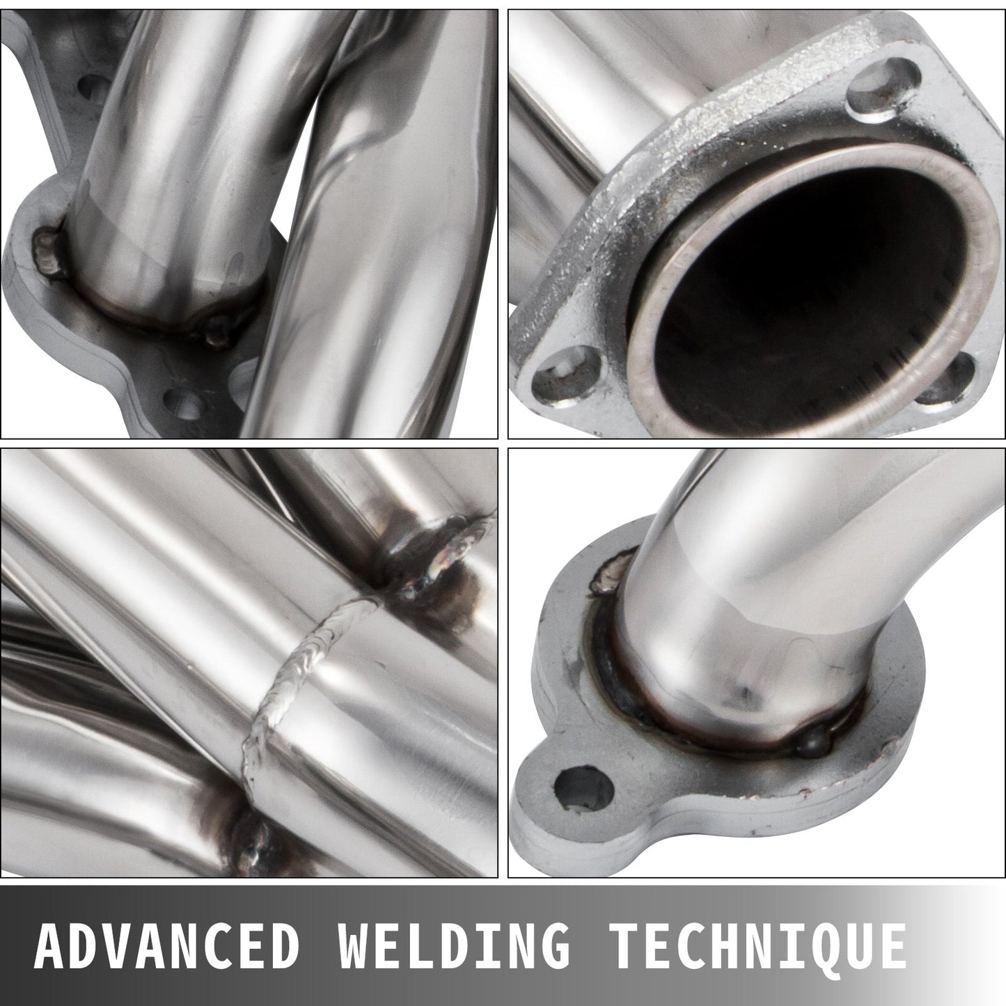 Exhaust Header Set 1 5/8in — view 5