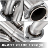 Exhaust Header Set 1 5/8in — view 5