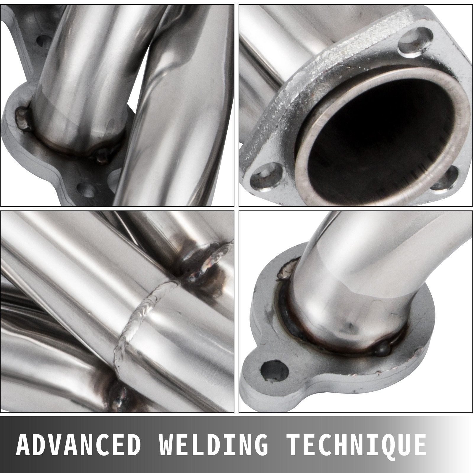 Exhaust Header Set 1 5/8in — view 5