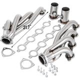Exhaust Header Set 1 5/8in — view 9